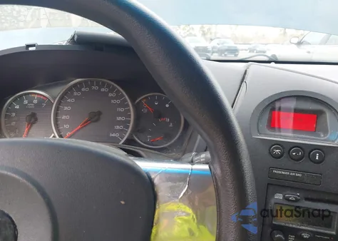 2006 Pontiac Grand Prix z USA, uszkodzony, nr VIN 2G2WP552861270236